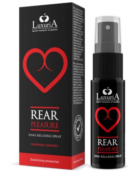 INTIMATELINE LUXURIA - RÜCKVERGNÜGEN ANAL ENTSPANNENDES ANALSPRAY 20 ML