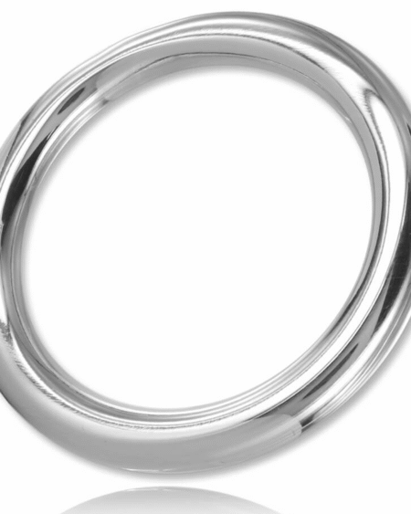 METAL HARD - RUNDER PENISRING METALLDRAHT C-RING 8X55MM