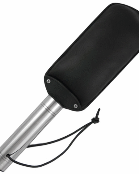 METAL HARD - PADDEL AUS ORIGINALLEDER UND METALL