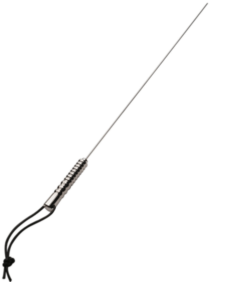 METAL HARD - EDELSTAHLSTANGE BDSM