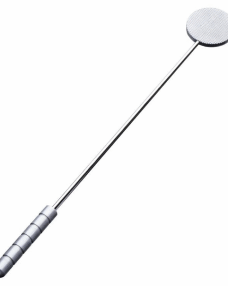 METAL HARD - ALUMINIUMSCHAUFEL MIT ZHNEN BDSM