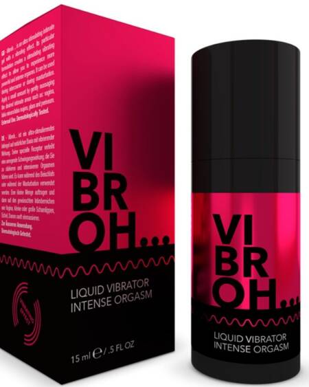 INTIMATELINE - VIBROH FLÜSSIGER VIBRATOR 15 ML