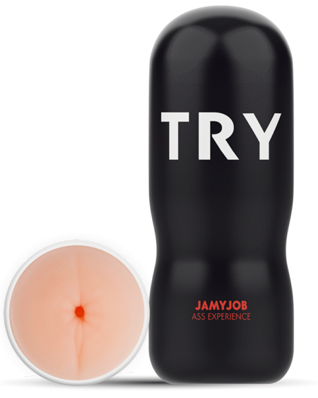 JAMYJOB - ASS EXPERIENCE MASTURBATOR