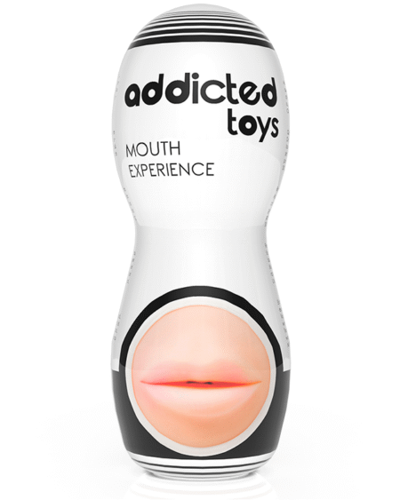 ADDICTED TOYS - MUNDMASTURBATOR