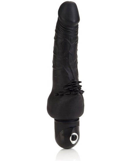 CALEXOTICS - POWER STUD CLITERRIFIC SCHWARZER VIBRATOR