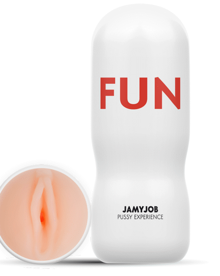 JAMYJOB - VAGINA MASTURBATOR DISKRET