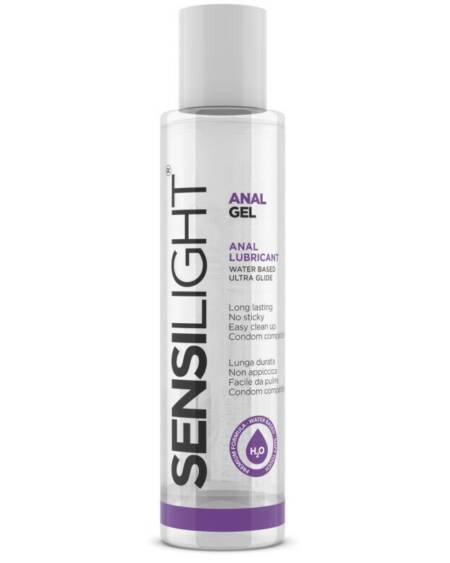 INTIMATELINE - SENSILIGHT SLIDING ANAL GEL 150 ML