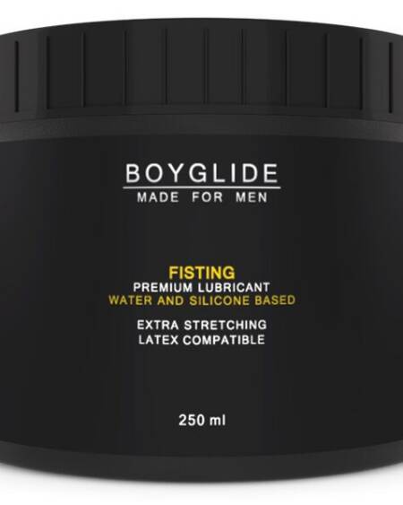 INTIMATELINE - BOYGLIDE FISTING-SCHMIERMITTEL 250 ML