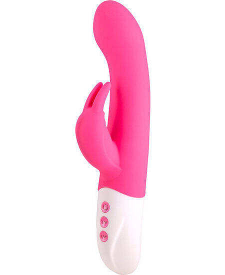 SEVEN CREATIONS - INTENCE POWER ROSA BUNNY VIBRATOR