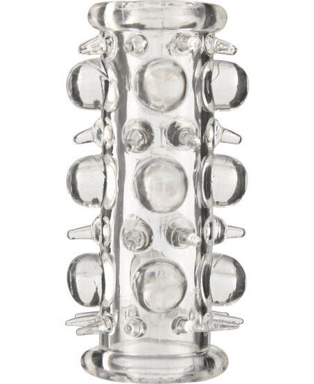 SEVEN CREATIONS - SILIKON PENIS HÜLLE