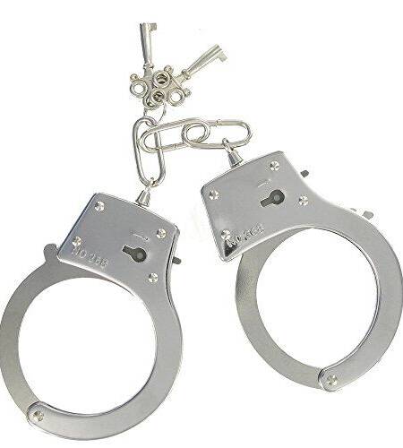 SEVEN CREATIONS - METALLHANDSCHELLEN