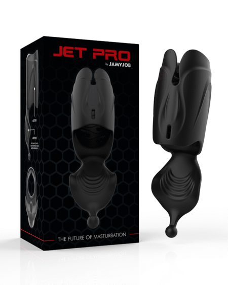 JAMYJOB - WIEDERAUFLADBARER HEAD STROKER MASTURBATOR
