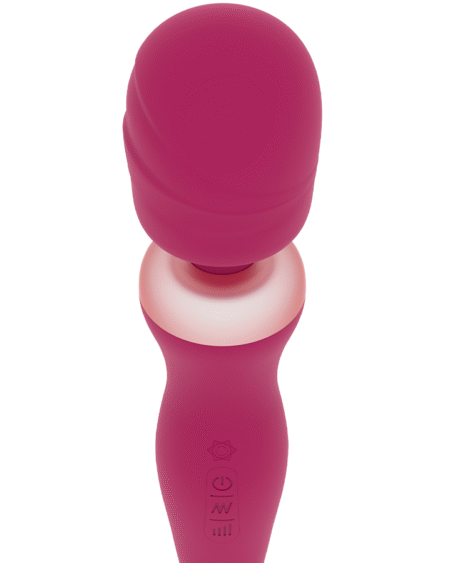 RITHUAL - LEISTUNGSSTARKER WIEDERAUFLADBARER AKASHA - WAND 2.0 ORCHIDEE