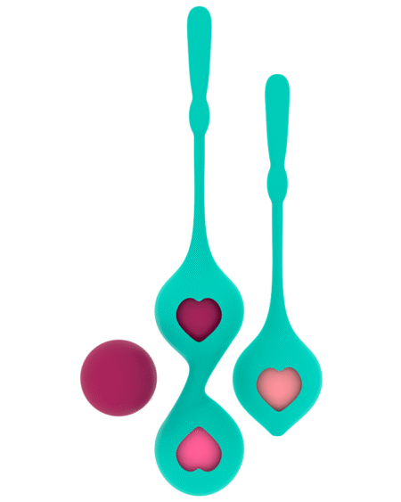 RITHUAL - DEVA AQUA GREEN RITUAL-SET FÜR DAS BECKENTRAINING