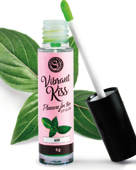 SECRETPLAY - LIPGLOSS VIBRANT KISS MINT