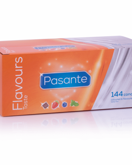 PASANTE - KONDOME AROMEN 155 EINHEITEN
