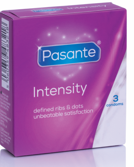 PASANTE - PUNKTE UND STR ALS INTENSITT 3 EINHEITEN