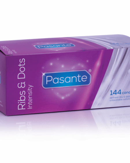 PASANTE - PUNKTE UND STR ALS INTENSITT 144 EINHEITEN