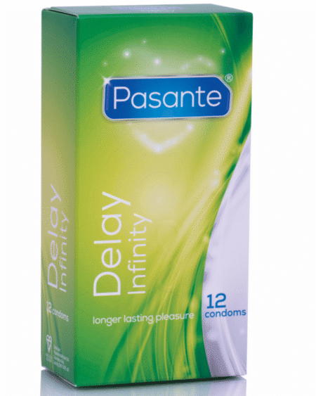 PASANTE - VERZÖGERENDES KONSERVIERUNGSMITTEL 12 EINHEITEN