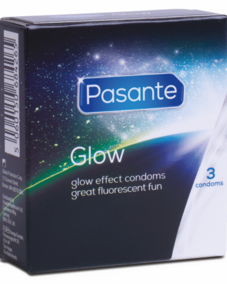 PASANTE - GLOW IN THE DARK 3 EINHEITEN
