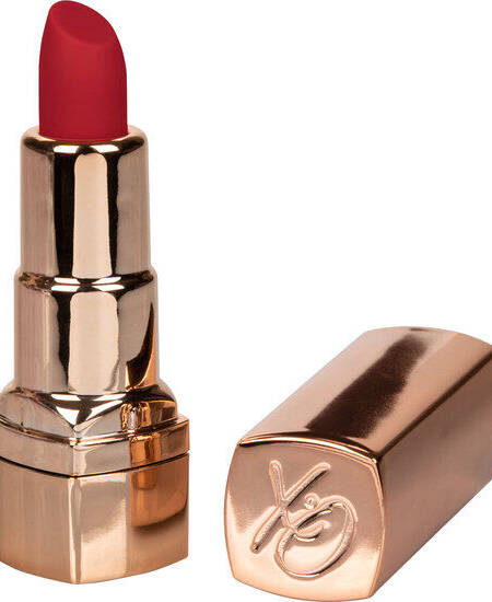 CALEXOTICS - BALA WIEDERAUFLADBARER LIPPENSTIFT HIDE & PLAY ROT