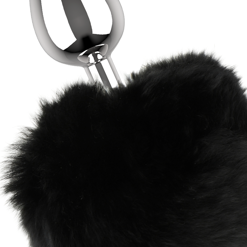 COQUETTE CHIC DESIRE - ANALPLUG METALLGRÖSSE L 2.8 X 4.1 CM – Bild 3