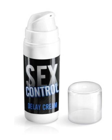 RUF - SEX CONTROL DELAY VERZÖGERUNGSCREME 30 ML