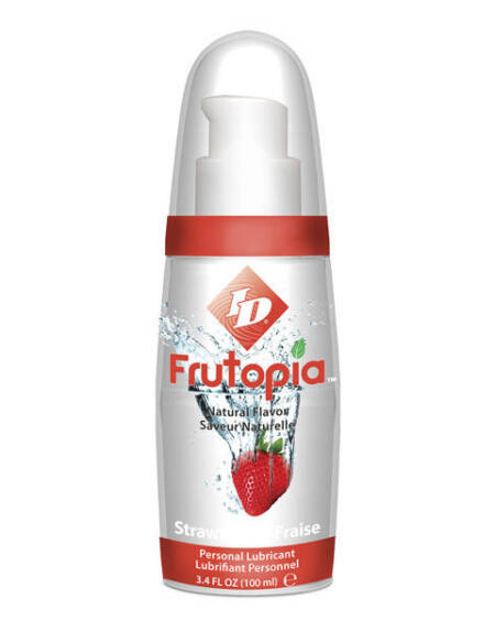 ID FRUTOPIA - LUBE ERDBEERE 100ML