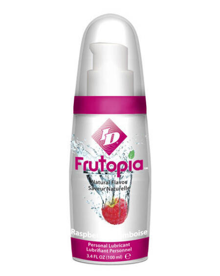 ID FRUTOPIA - LUBE HIMBEERE 100ML