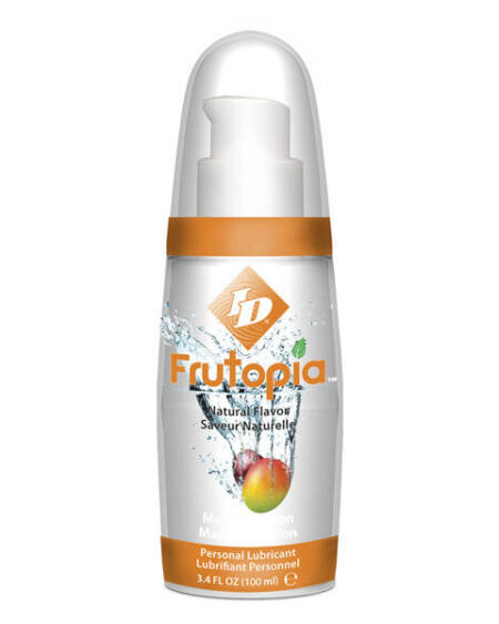 ID FRUTOPIA - LUBE MANGO PASSION 100 ML