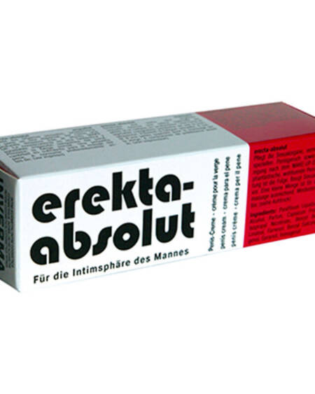 INVERMA - EREKTA ABSOLUT CREME