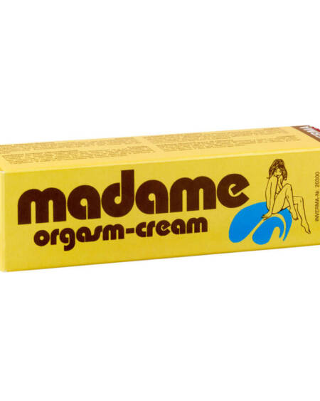 INVERMA - MADAME ORGASMUSCREME