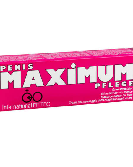 INVERMA - PENIS MAXIMALE PFLEGECREME