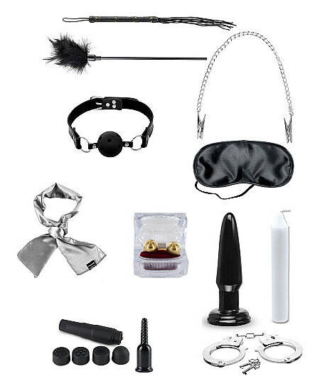 FETISH FANTASY LIMITED EDITION - KIT FETISH