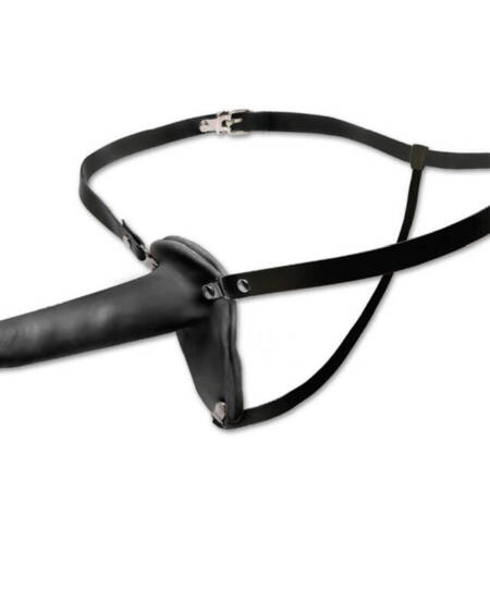 FETISH FANTASY SERIES - LEDER-STRAP-ON