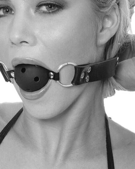 FETISH FANTASY LIMITED EDITION - ATEMLUFTBARER BALL GAG