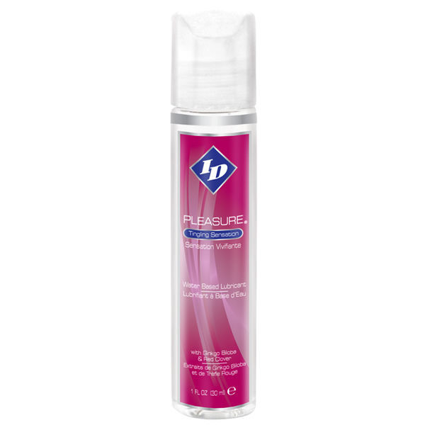 ID PLEASURE - WASSERBASIERENDES SCHMIERMITTEL 30 ML – Bild 2