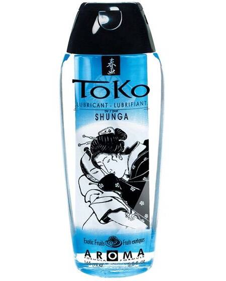 SHUNGA - TOKO AROMA-SCHMIERMITTEL EXOTISCHE FRÜCHTE