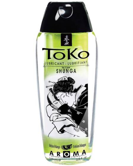 SHUNGA - TOKO AROMA MELONE-MANGO-SCHMIERMITTEL