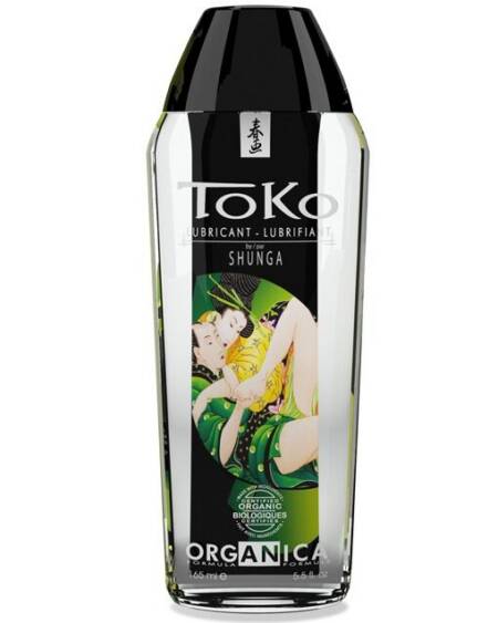 SHUNGA - TOKO ORGANISCHES NATÜRLICHES SCHMIERMITTEL