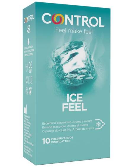 CONTROL - EISFEEL COOL EFFECT 10 EINHEITEN