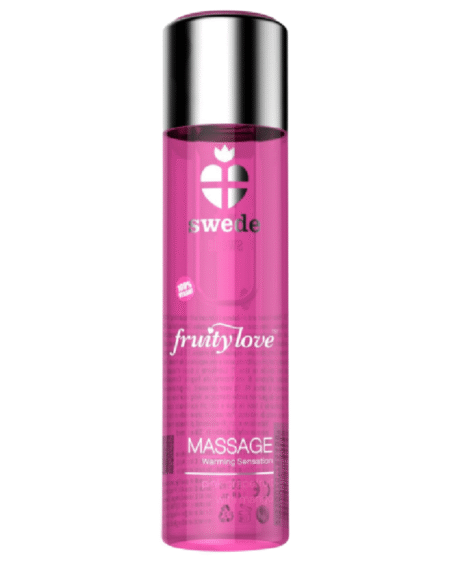 SWEDE - FRUITY LOVE GRAPEFRUIT UND MANGO WÄRMEEFFEKTÖL 120 ML