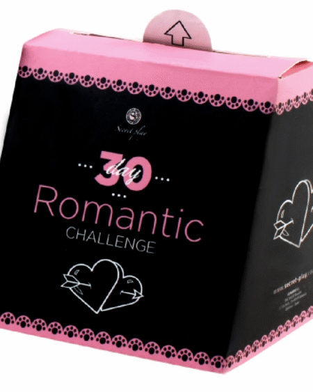 SECRETPLAY - 30 ROMANTISCHE HERAUSFORDERUNGEN (FR/PT)