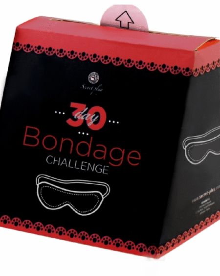 SECRETPLAY - CHALLENGE 30 TAGE BONDAGE (ES/EN)