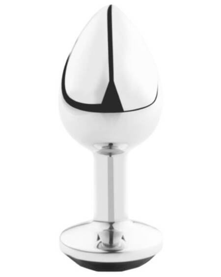 SECRETPLAY -ANALPLUG SCHWARZ M