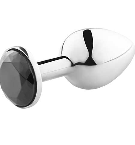 SECRETPLAY - ANALPLUG SCHWARZ S