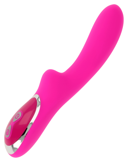 OHMAMA - MAGNETISCHER LADUNGSVIBRATOR 10 GESCHWINDIGKEITEN 21 CM