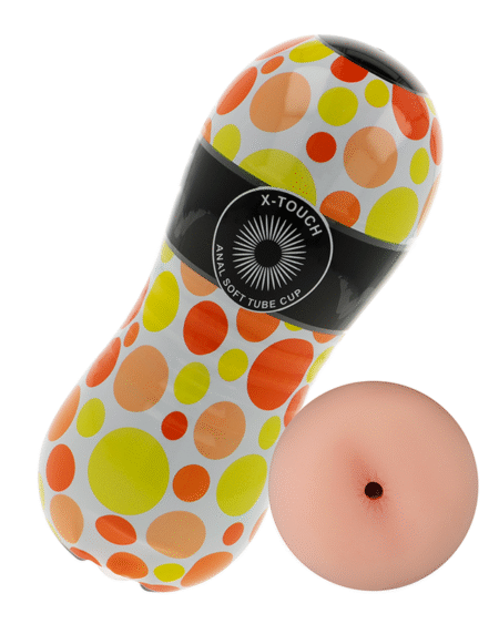 OHMAMA - MASTURBATOR MIT ANUSVIBRATION