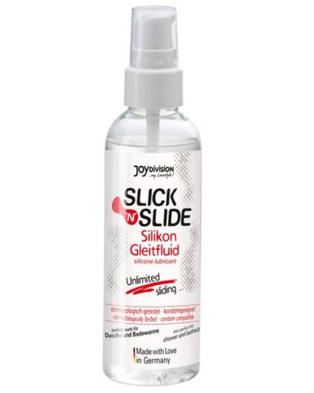 JOYDIVISION - SLIK N GLEITSCHMIERMITTEL 100 ML