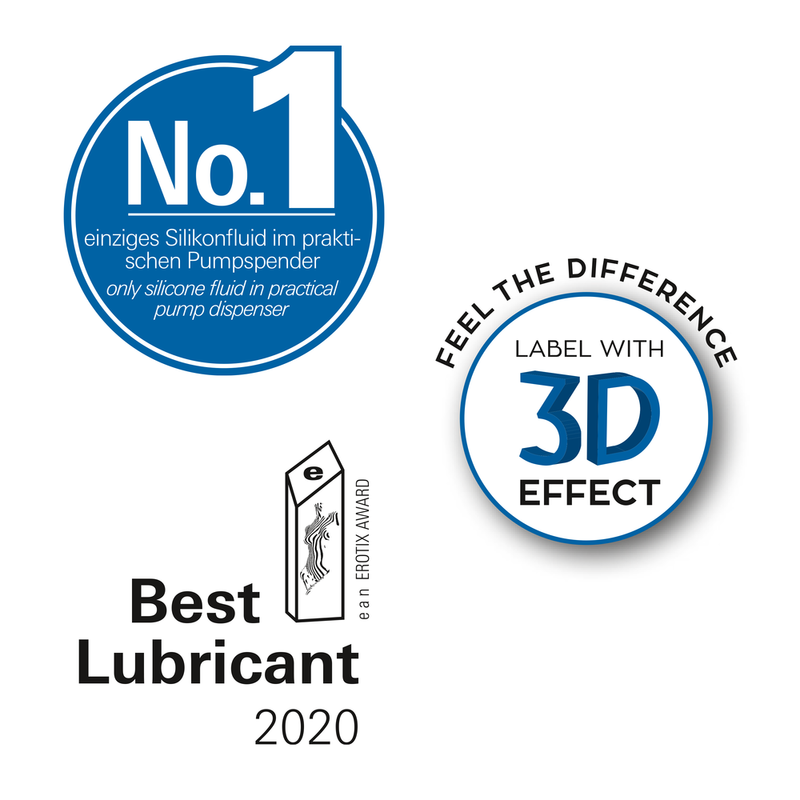 JOYDIVISION - SLIK N GLEITSCHMIERMITTEL 100 ML – Bild 2